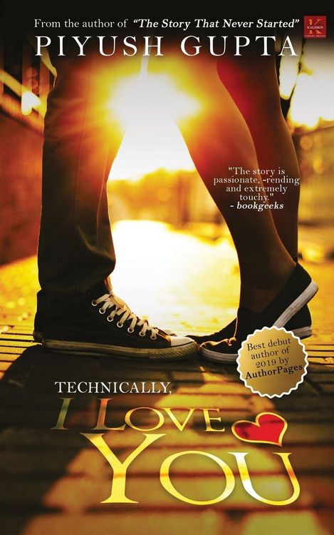 Produktbild: Technically, I love you