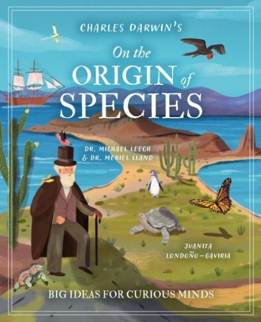 Produktbild: Charles Darwin's On the Origin of Species