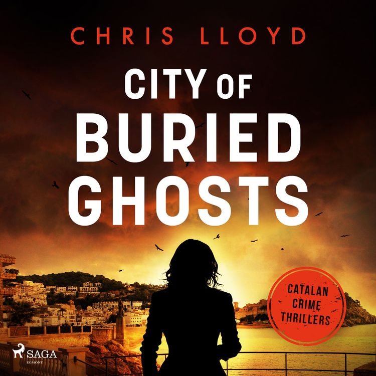 Produktbild: City of Buried Ghosts