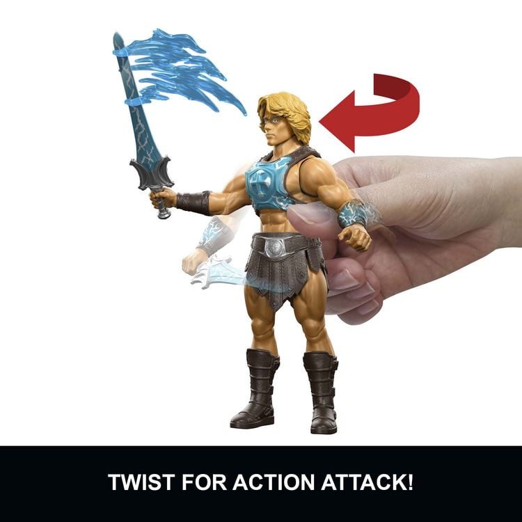 Produktbild: Masters of the Universe First Ones Kids Feature He-Man