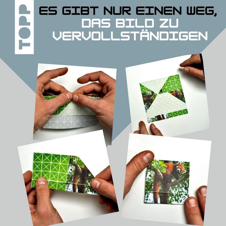 Produktbild: Foldology 3 &ndash; Die genialsten Origami-R&auml;tsel