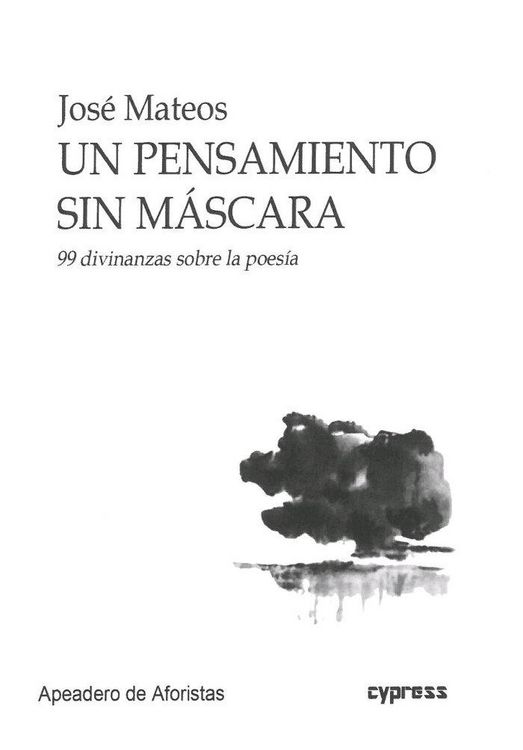 Produktbild: Un Pensamiento Sin M&aacute;scara