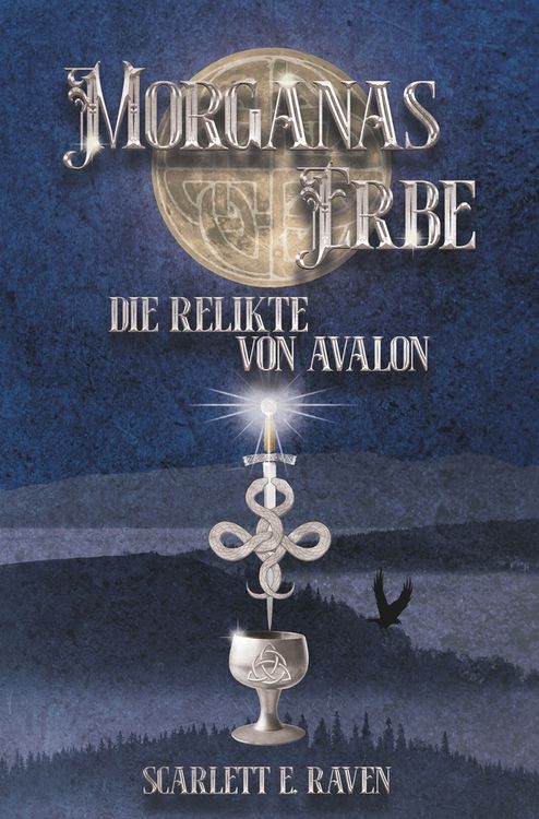 Produktbild: Morganas Erbe: Die Relikte von Avalon