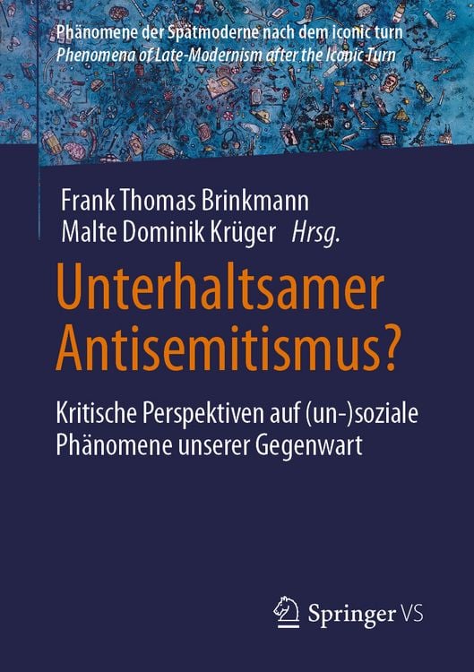 Produktbild: Unterhaltsamer Antisemitismus?