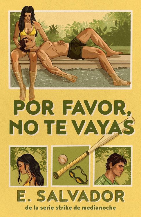 Produktbild: Por Favor, No Te Vayas/Please Don't Go