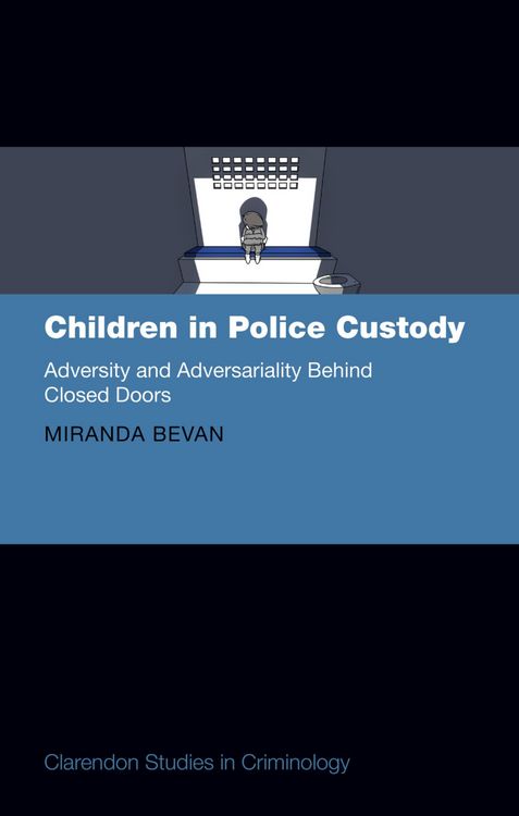 Produktbild: Children in Police Custody