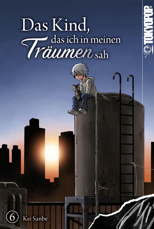 Produktbild: Das Kind, das ich in meinen Tr&auml;umen sah, Band 06