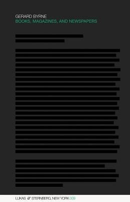 Produktbild: Gerard Byrne