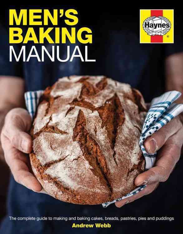 Produktbild: Mens Baking Manual