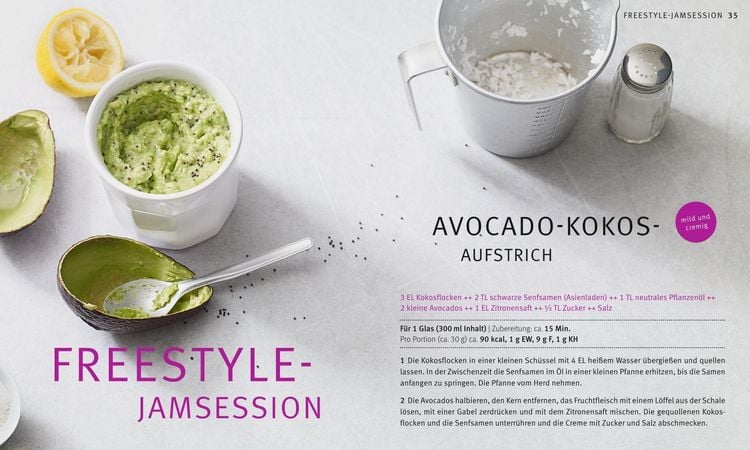 Produktbild: Vegane Brotaufstriche