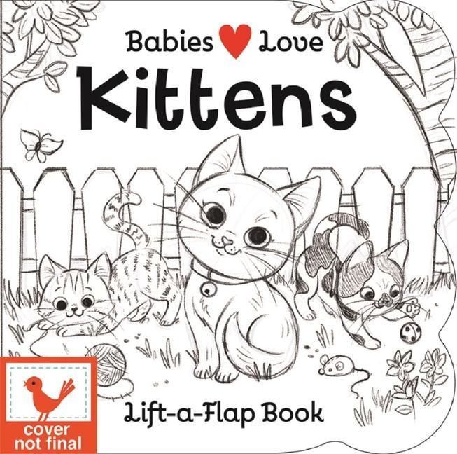 Produktbild: Babies Love Kittens