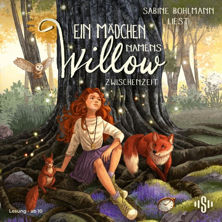 Produktbild: Ein M&auml;dchen namens Willow 6: Zwischenzeit