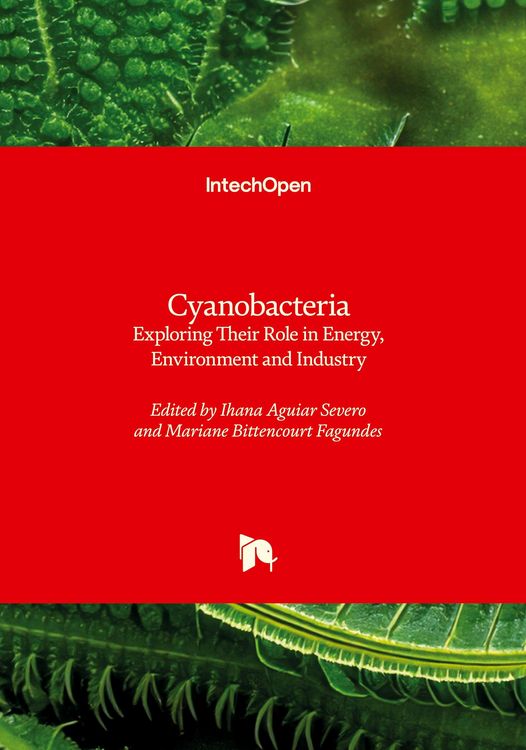 Produktbild: Cyanobacteria - Exploring Their Role in Energy, Environment and Industry
