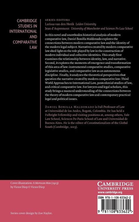 Produktbild: Legal Barbarians