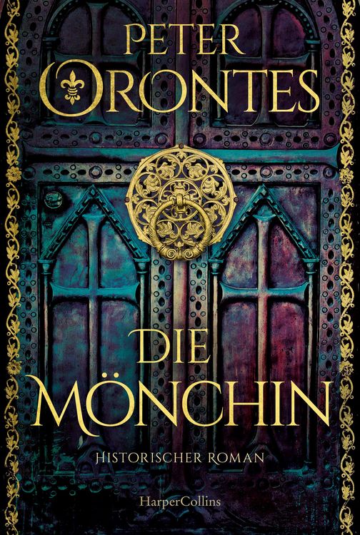 Produktbild: Die M&ouml;nchin