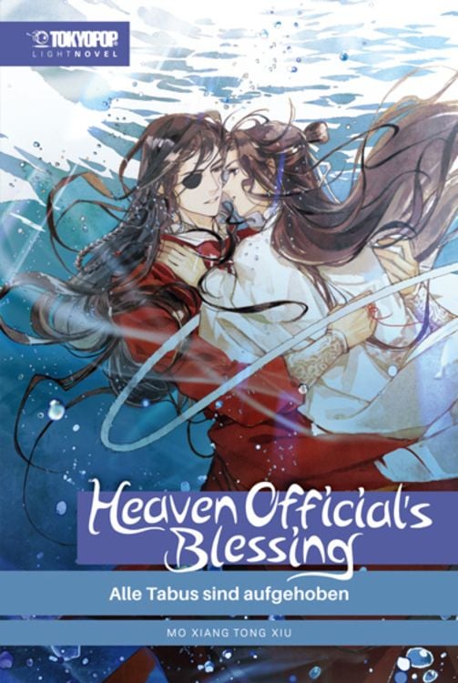 Bild vom Artikel Heaven Official's Blessing Light Novel 03 vom Autor Mo Xiang Tong Xiu