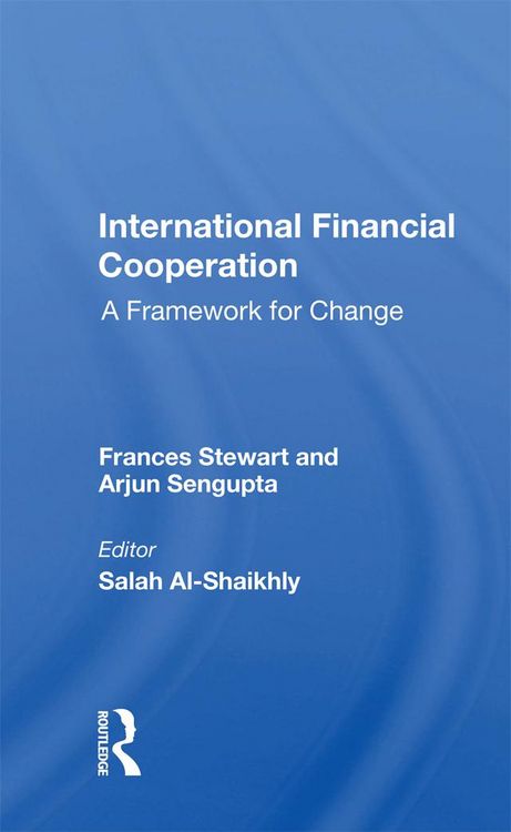 Produktbild: International Financial Cooperation