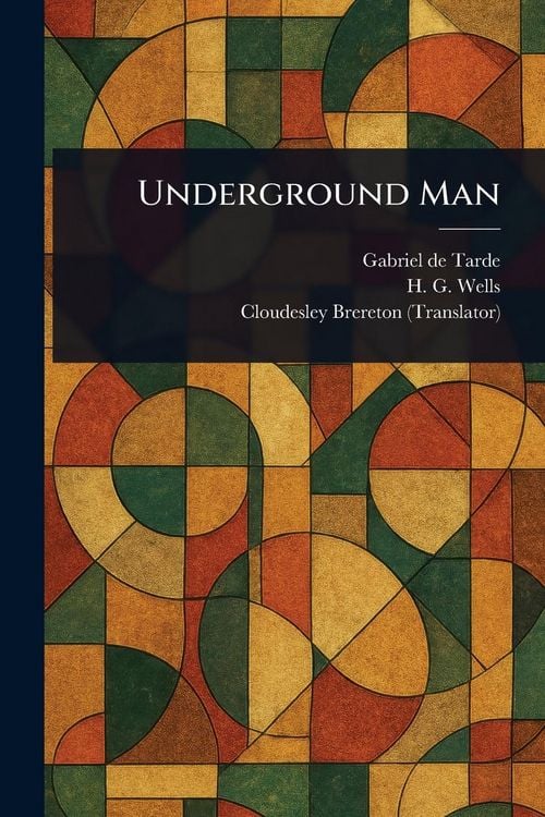 Produktbild: Underground Man