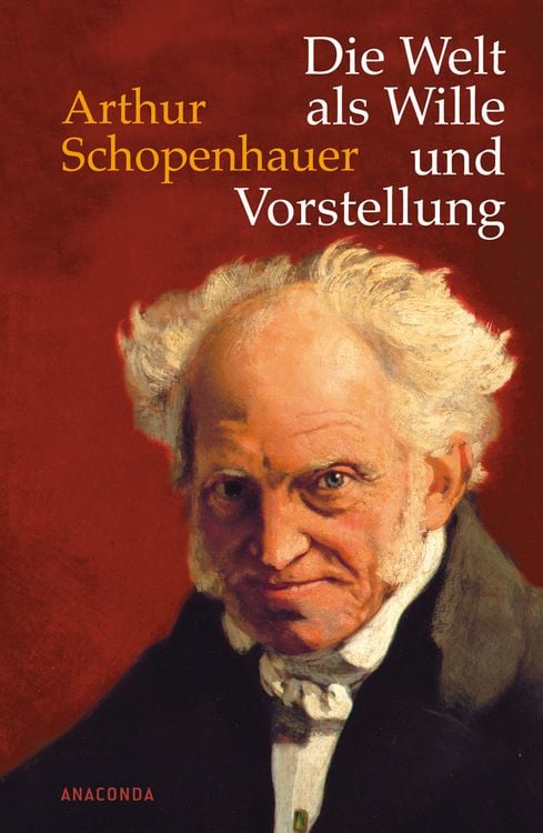 Produktbild: Die Welt als Wille und Vorstellung