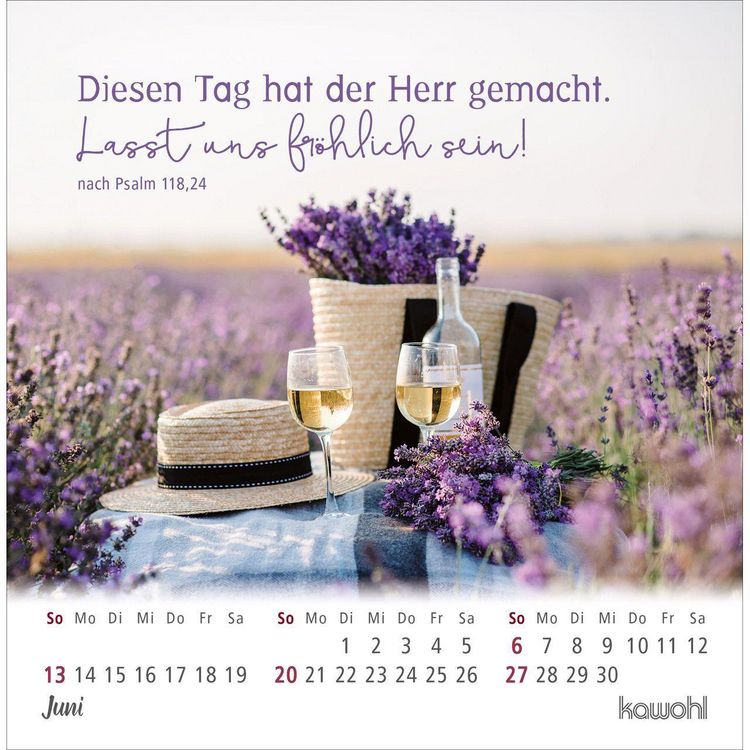 Produktbild: Ankommen & leben 2027