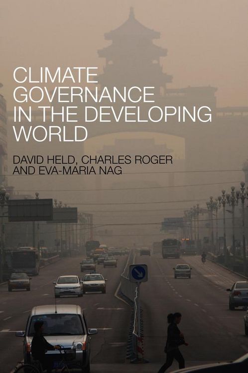 Produktbild: Climate Governance in the Developing World