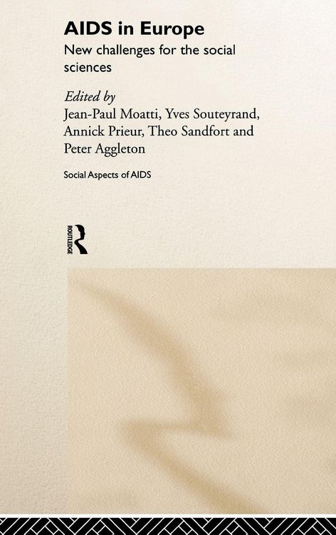 Produktbild: AIDS in Europe