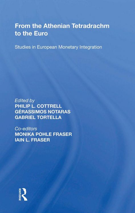 Produktbild: From the Athenian Tetradrachm to the Euro