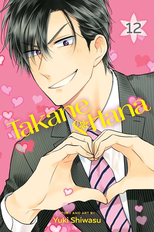Produktbild: Takane & Hana, Vol. 12