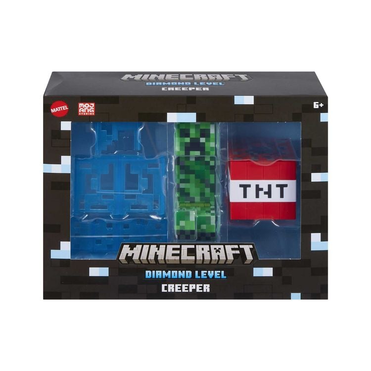 Produktbild: Minecraft Collector Diamond Level Creeper