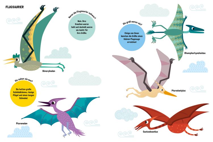 Produktbild: Mein gro&szlig;es Dinosaurierbuch