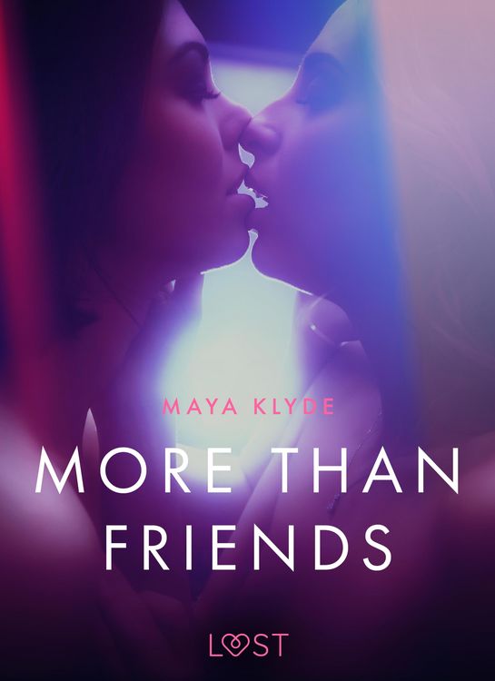 Produktbild: More than Friends - erotic short story