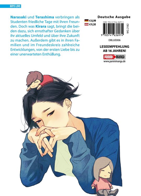 Produktbild: Blue Sky Complex 06