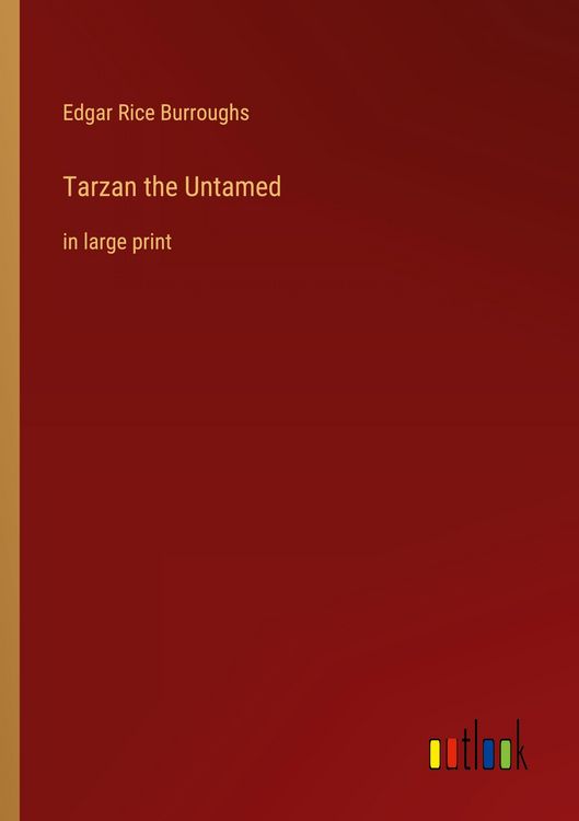 Produktbild: Tarzan the Untamed