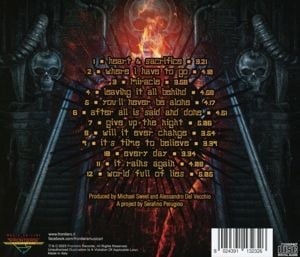 Produktbild: Heart & Sacrifice