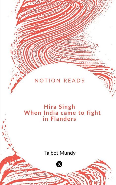 Produktbild: Hira Singh When India came to fight in Flanders