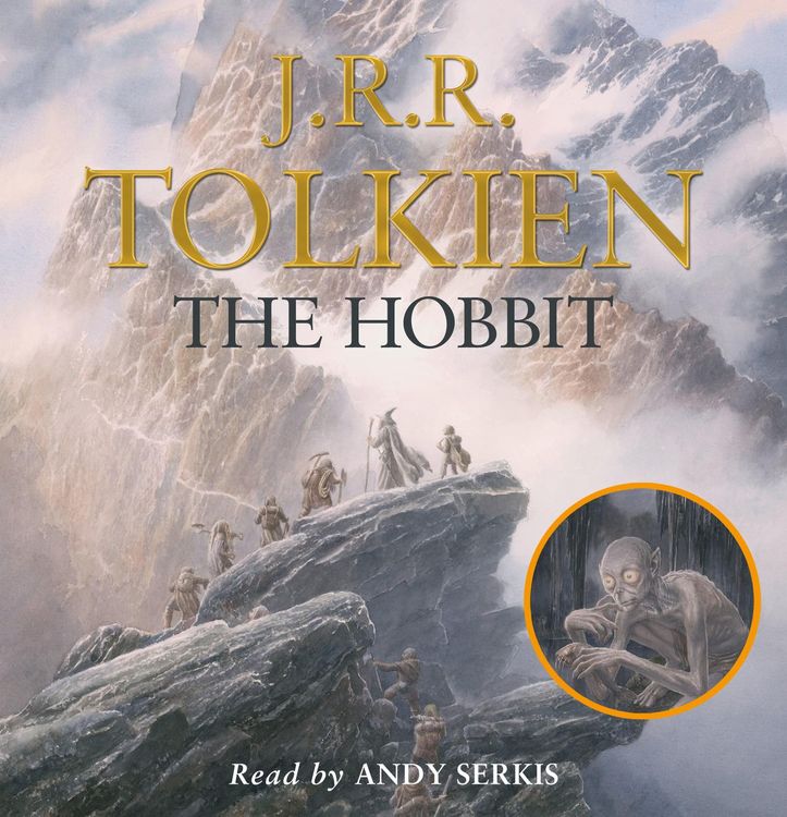 Produktbild: Tolkien, J: Hobbit/CDs