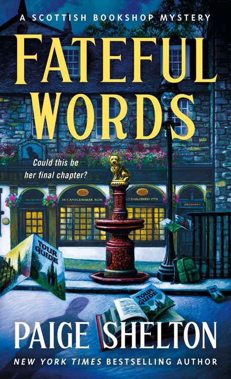 Produktbild: Fateful Words