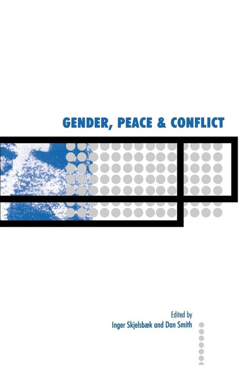 Produktbild: Gender, Peace and Conflict
