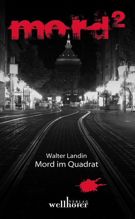 Produktbild: Mord im Quadrat