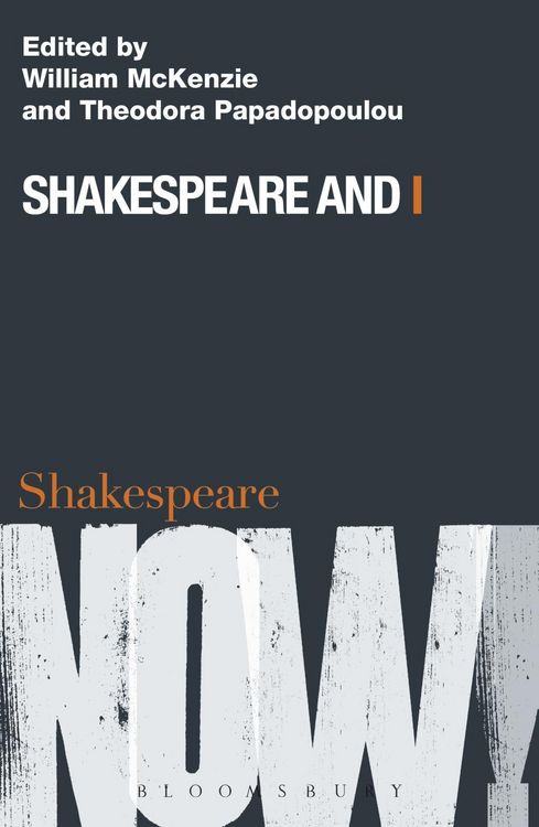 Produktbild: Shakespeare and I