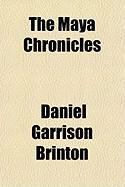 Produktbild: The Maya Chronicles