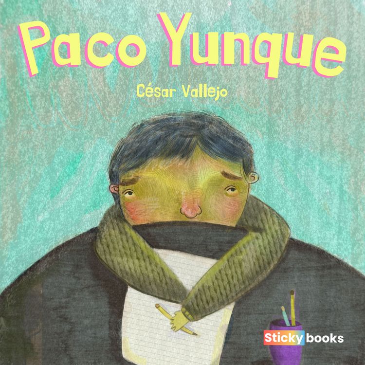 Produktbild: Paco Yunque
