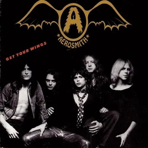 Produktbild: Get Your Wings (Vinyl)