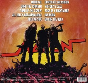 Produktbild: All Hells Breaking Loose
