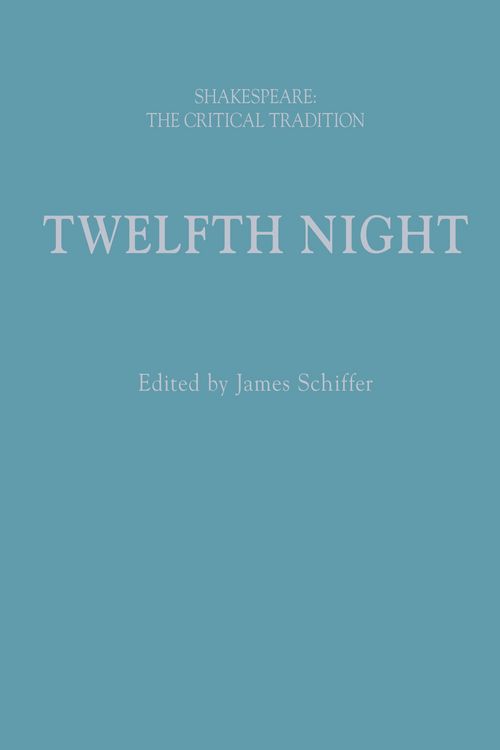 Produktbild: Twelfth Night