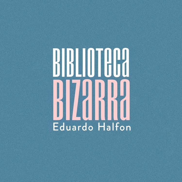Produktbild: Biblioteca Bizarra