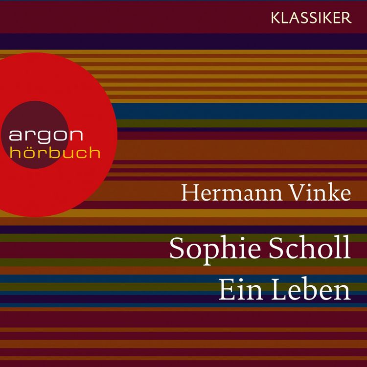 Produktbild: Sophie Scholl