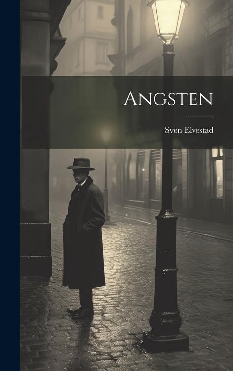 Produktbild: Angsten
