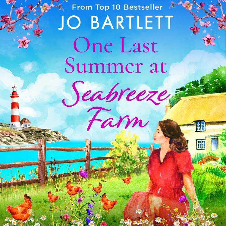 Produktbild: One Last Summer at Seabreeze Farm