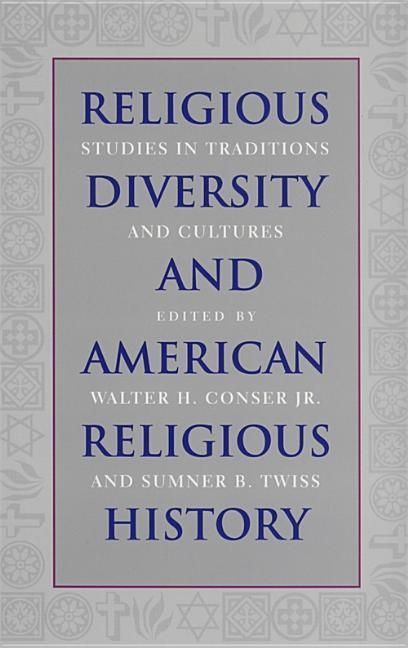 Produktbild: Religious Diversity and American Religious History